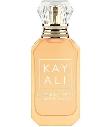 Amazon.com: KAYALI Marrakesh in a Bottle Orange Blossom | 24 Eau